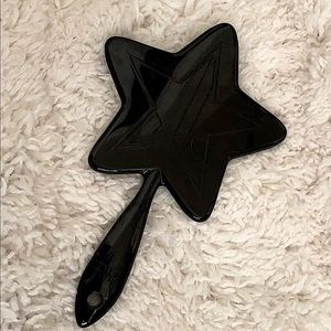 Jeffrey Star Handheld Mirror